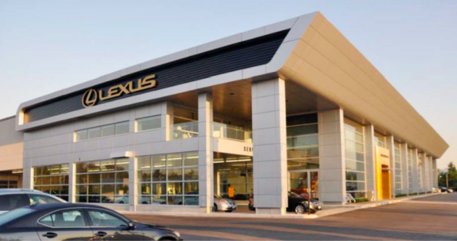 OpenRoad Lexus Richmond-exterior