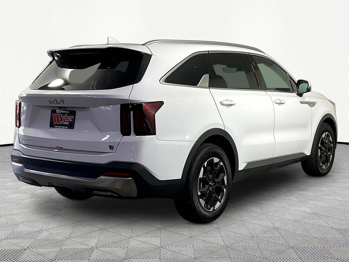 2026 Kia Sorento S - Photo 6