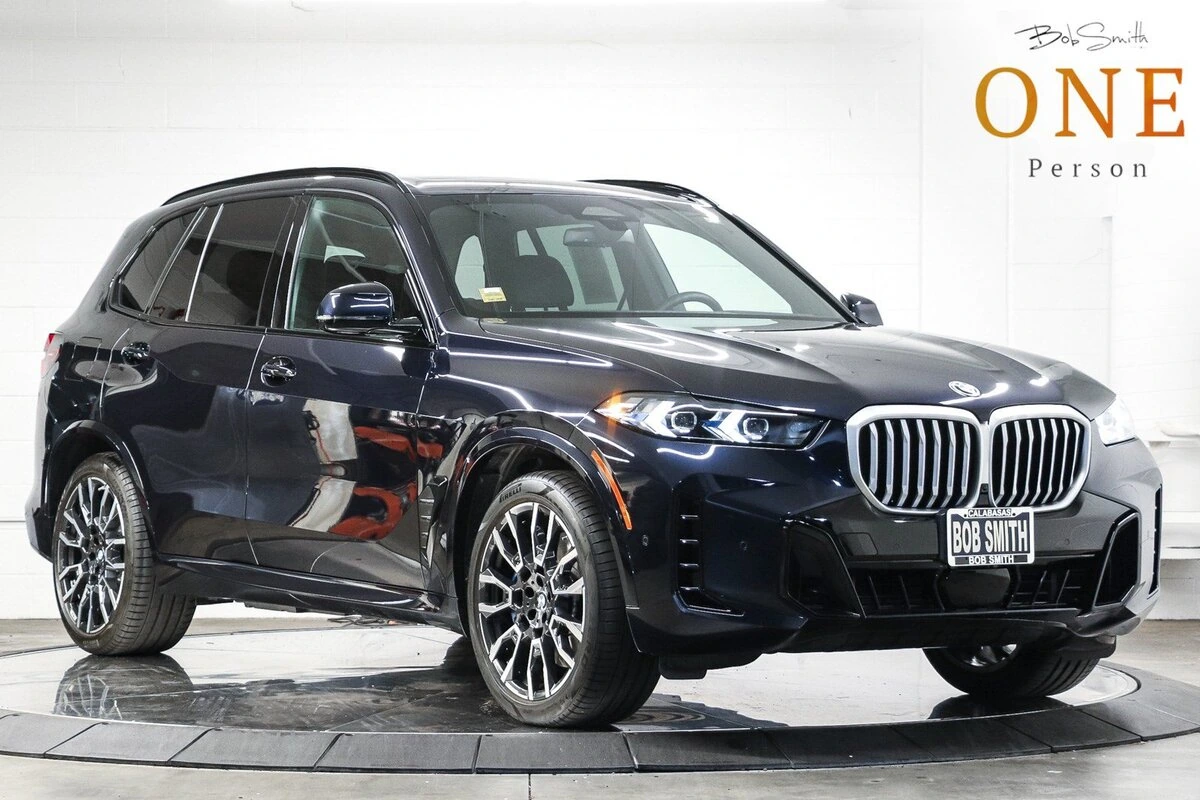 2026 BMW X5