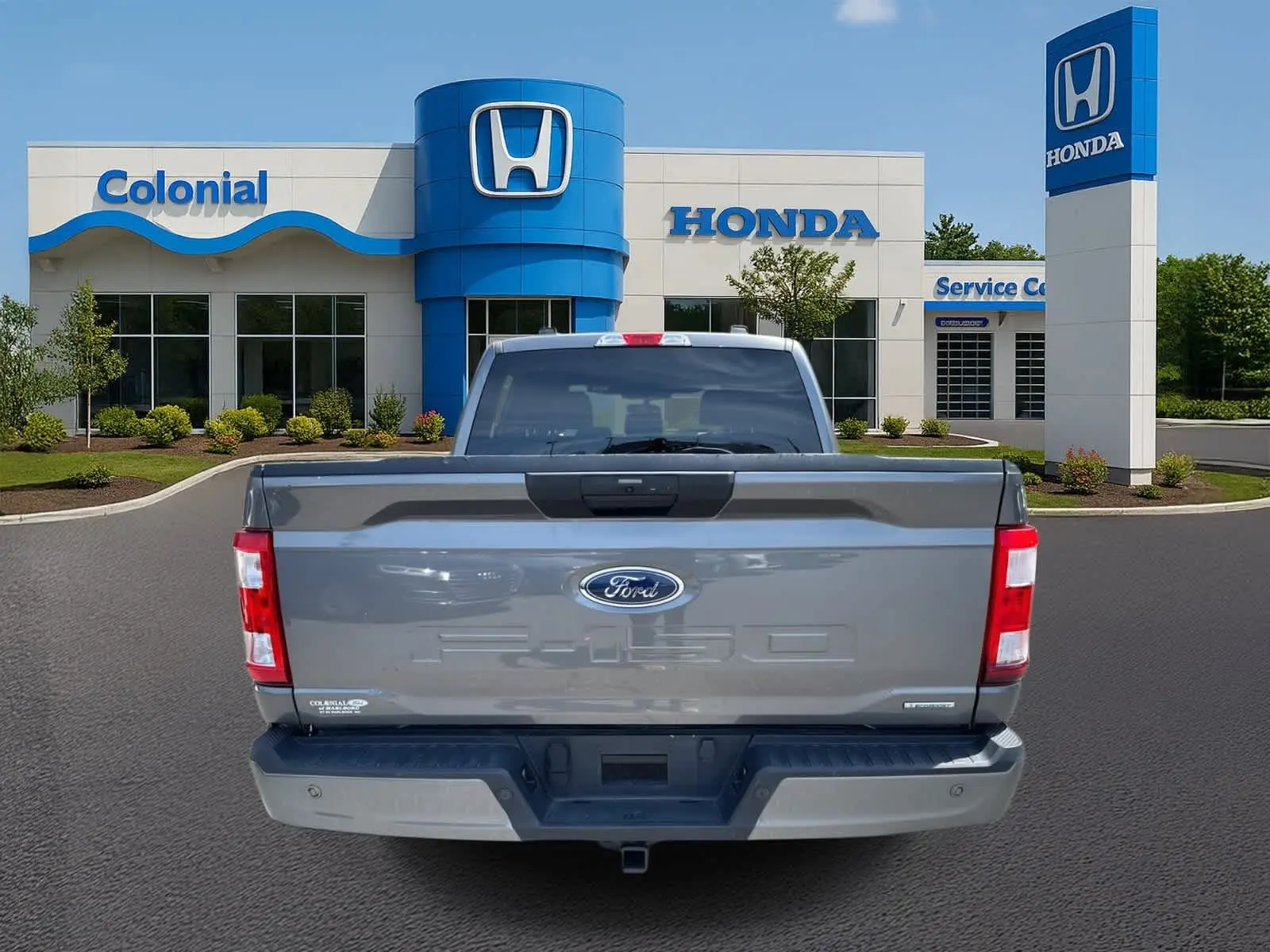 2022 Ford F-150 XL photo 5