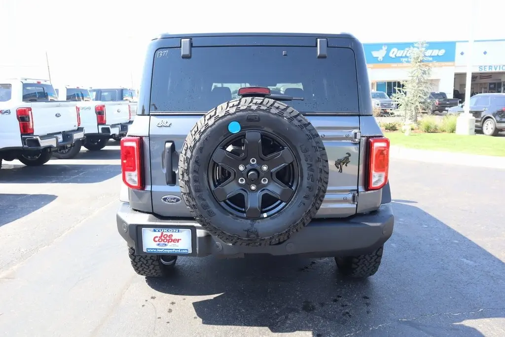 2025 Ford Bronco Big Bend photo 24