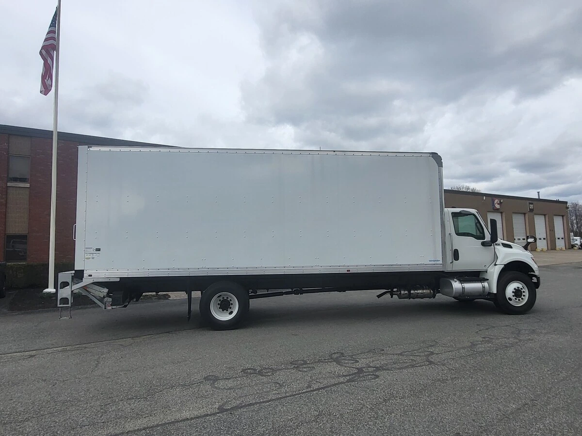 2025 International MV - image 8