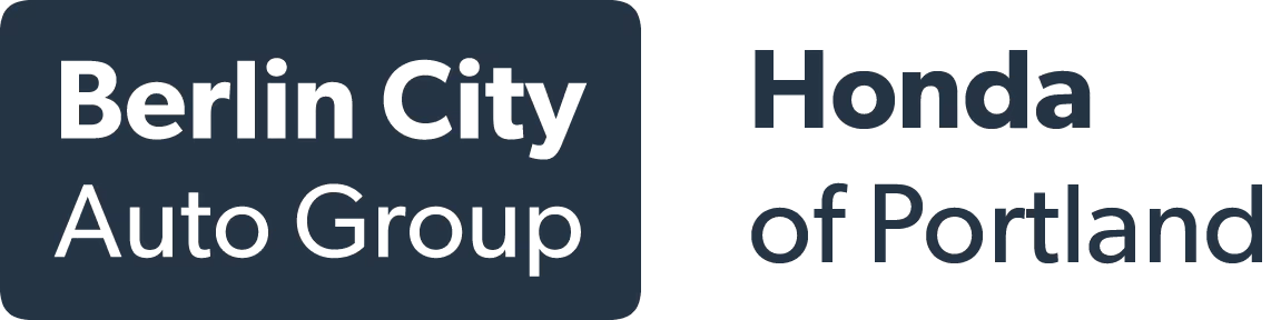 Berlin City Honda of Portland logo
