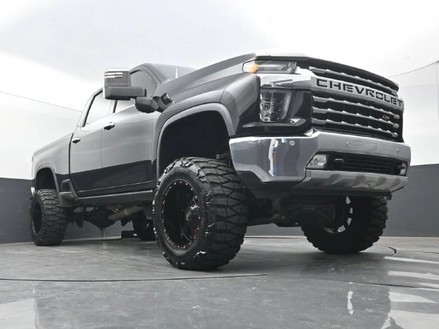 2021 Chevrolet Silverado 2500HD