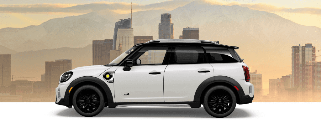 The 2023 MINI Countryman PHEV