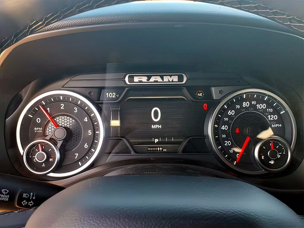 2026 RAM 1500 Big Horn/Lone Star - Photo 13