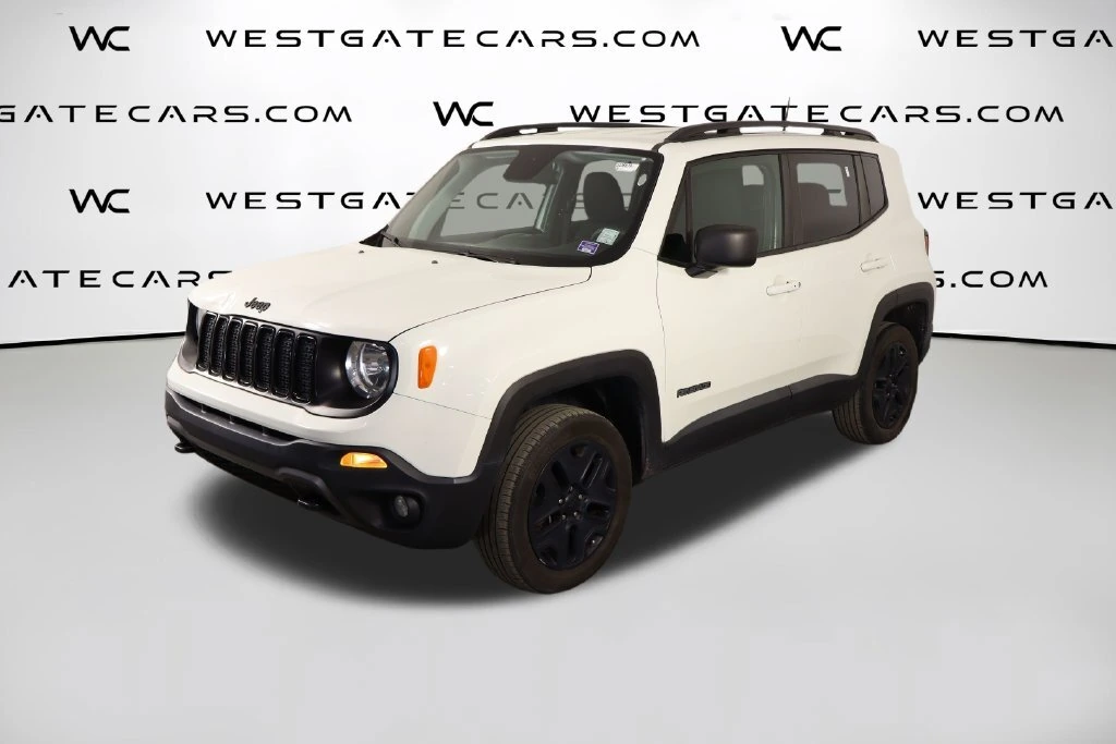 2020 Jeep Renegade