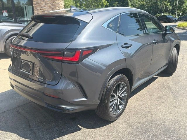 2025 Lexus NX 350 - Photo 7