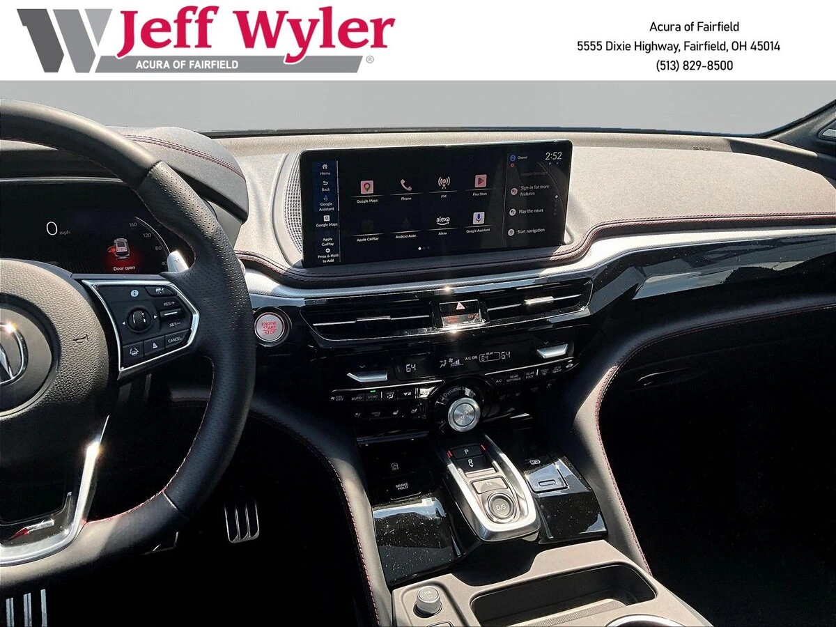 2026 Acura MDX A-Spec w/Advance Package - Photo 10