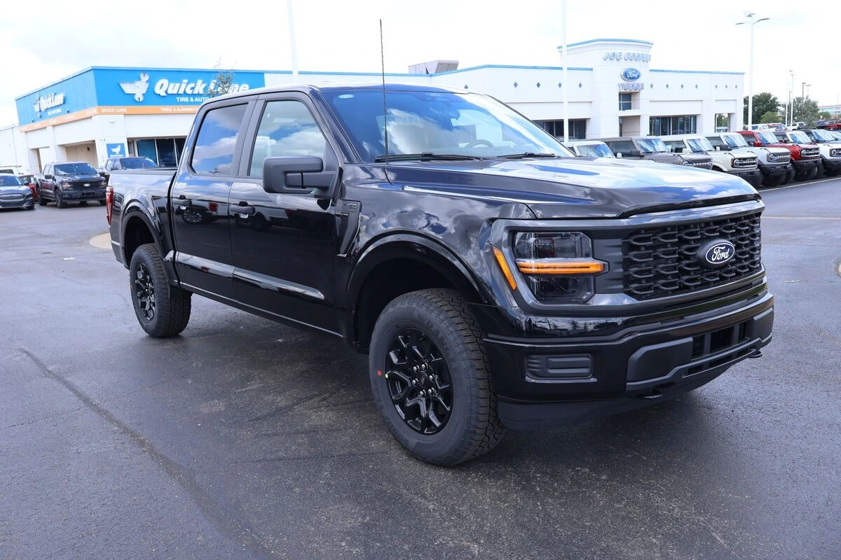 2026 Ford F-150 STX 4x4 SuperCrew 5-1/2 Box's photo