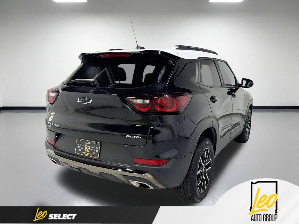 2025 Chevrolet Trailblazer Activ - Photo 8