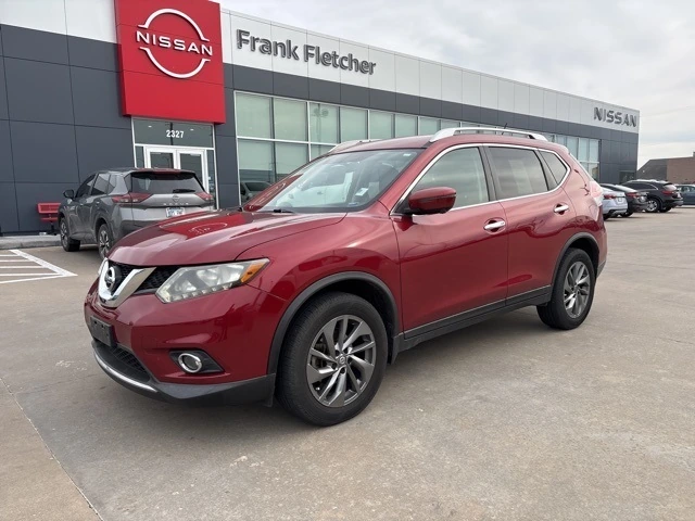 2016 Nissan Rogue SL