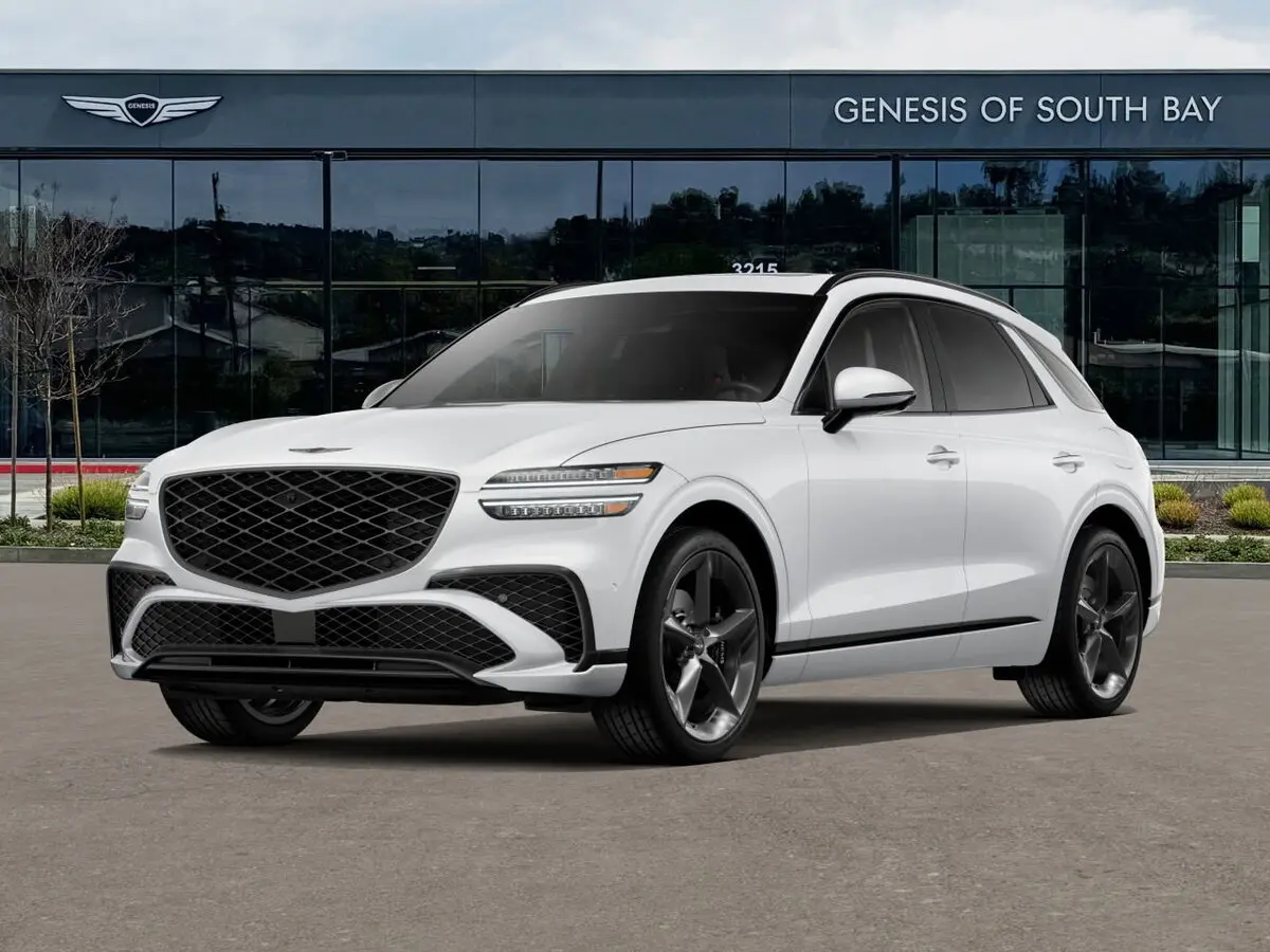 2026 GENESIS GV70 Sport Prestige's photo