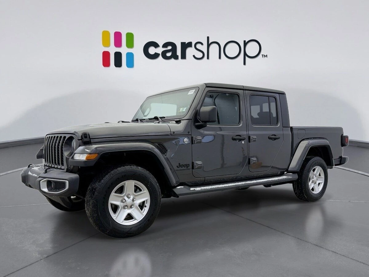2021 Jeep Gladiator Sport S's photo