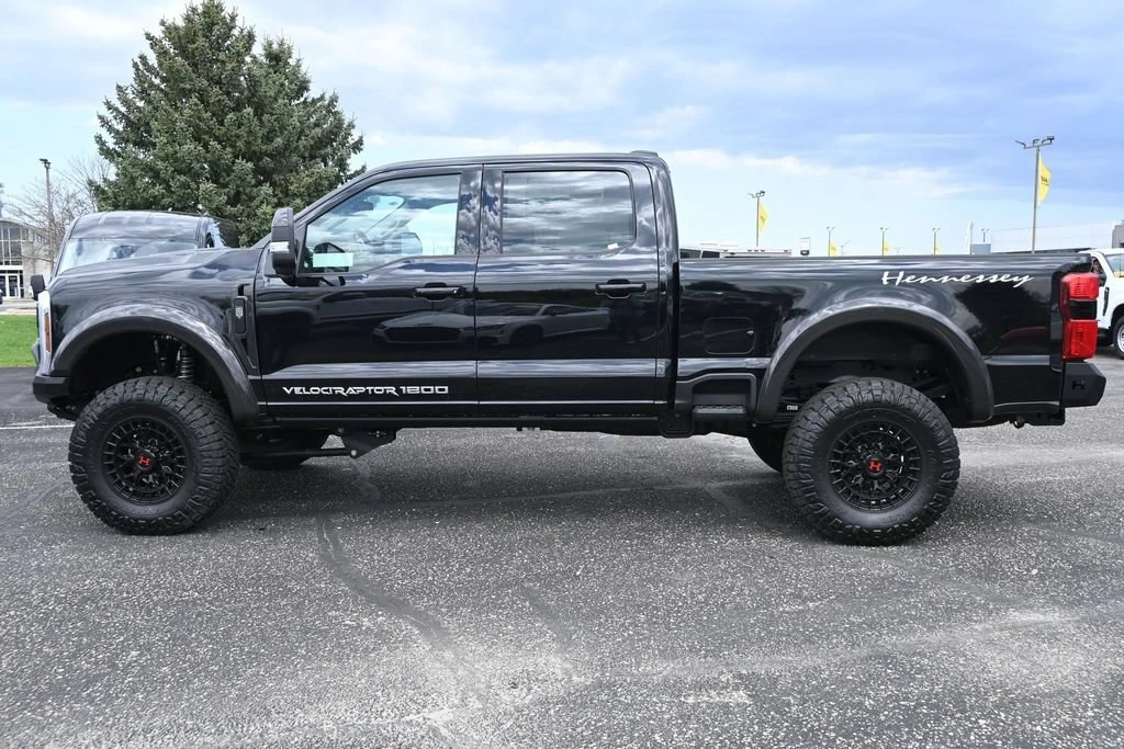 2026 Ford F-250 Super Duty Lariat - Photo 7