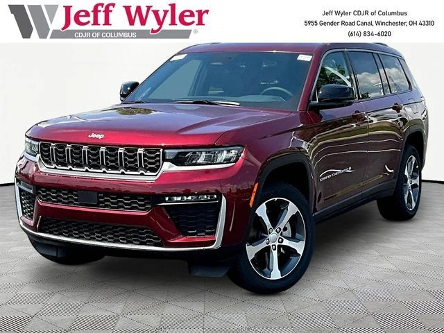 2026 Jeep Grand Cherokee L