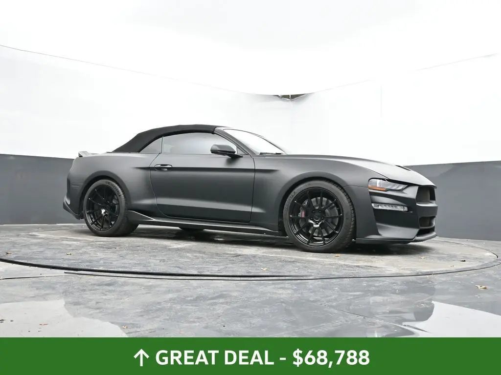 2019 Ford Mustang GT Premium Mach 1 photo 40