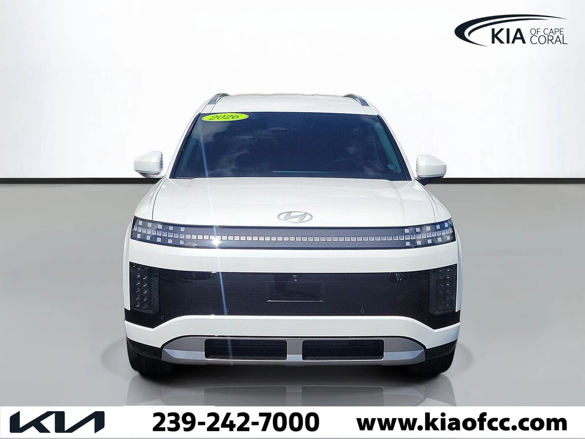 Used 2026 Hyundai IONIQ 9 SEL with VIN 7YAMUFS35TY004706 for sale in Cape Coral, FL