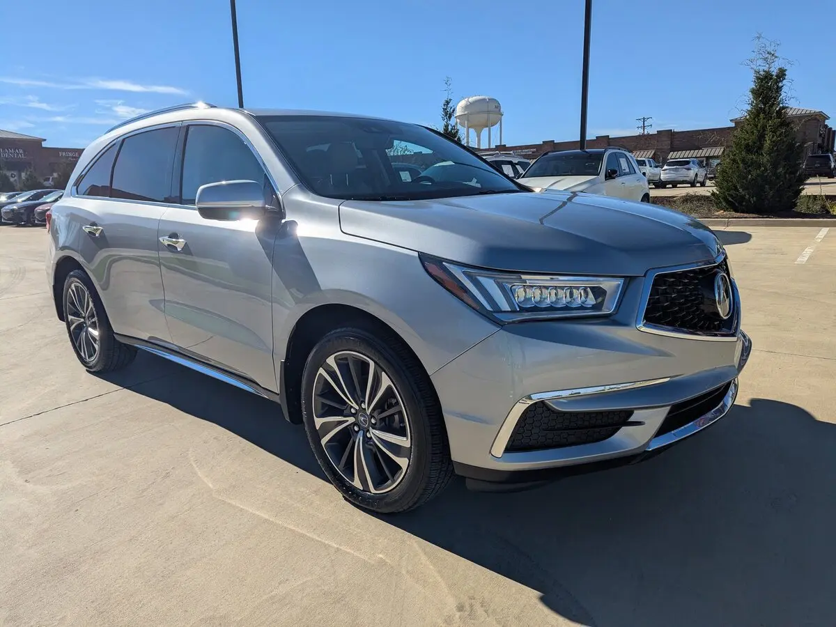 2020 Acura MDX Technology Package's photo