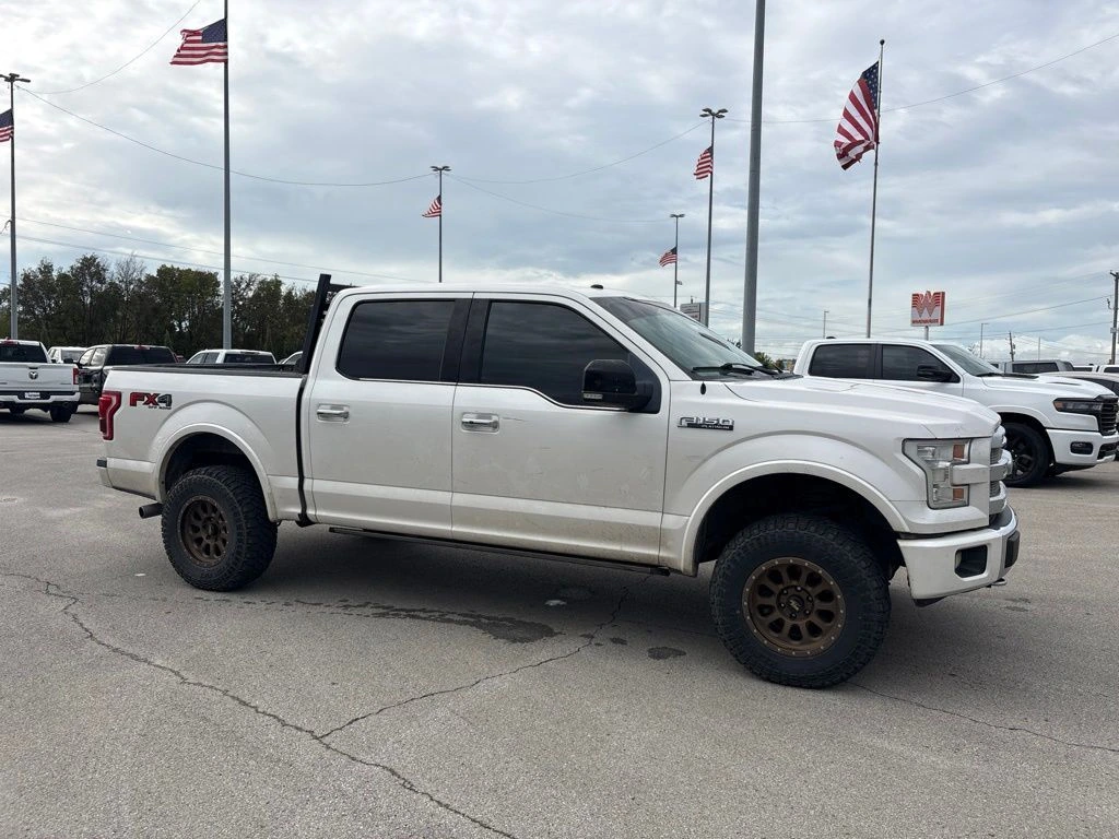 2017 Ford F-150