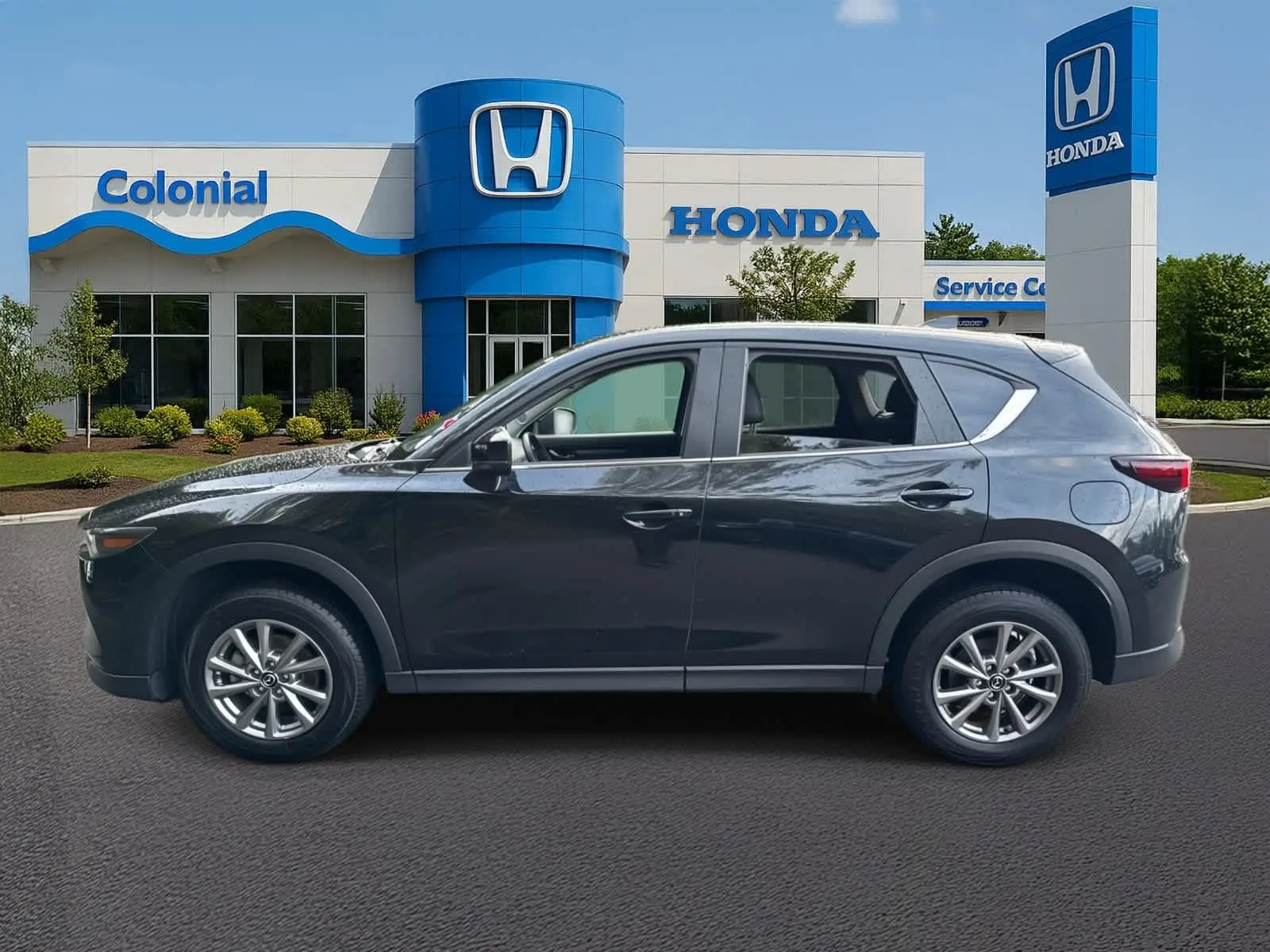 2023 Mazda CX-5 2.5 Select photo 3