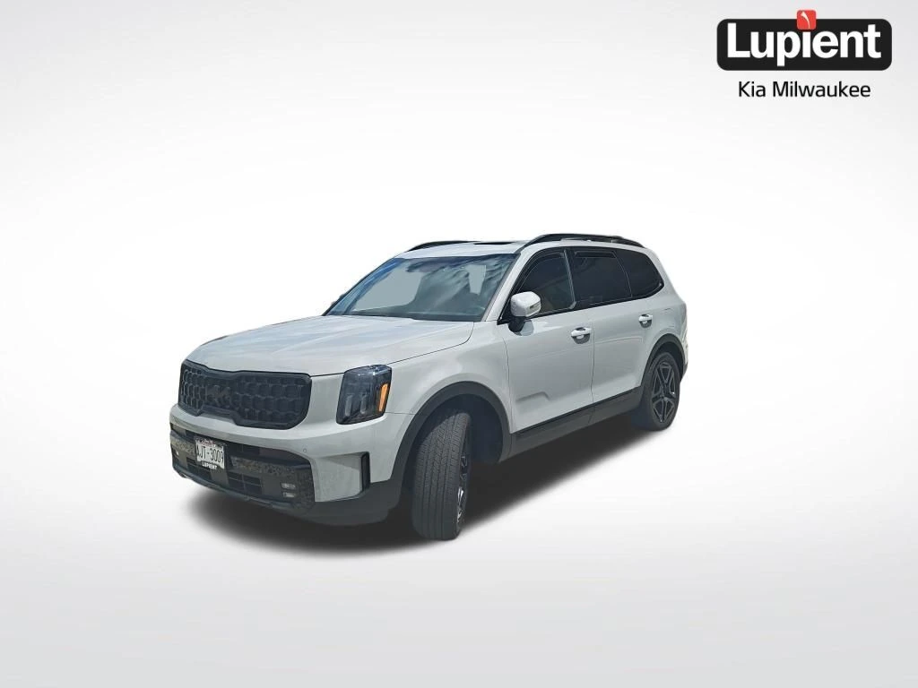 2025 Kia Telluride SX X-Line AWD's photo
