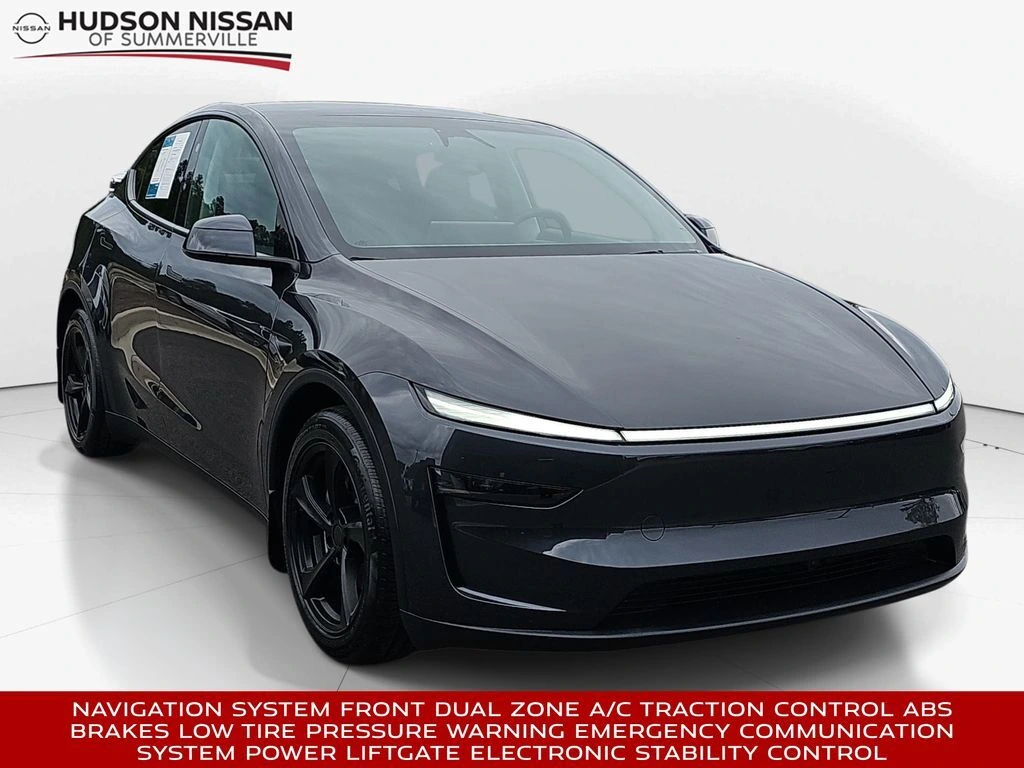 2026 Tesla Model Y Long Range Dual Motor All-Wheel Drive's photo