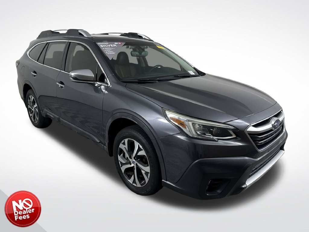 2022 Subaru Outback Touring XT AWD