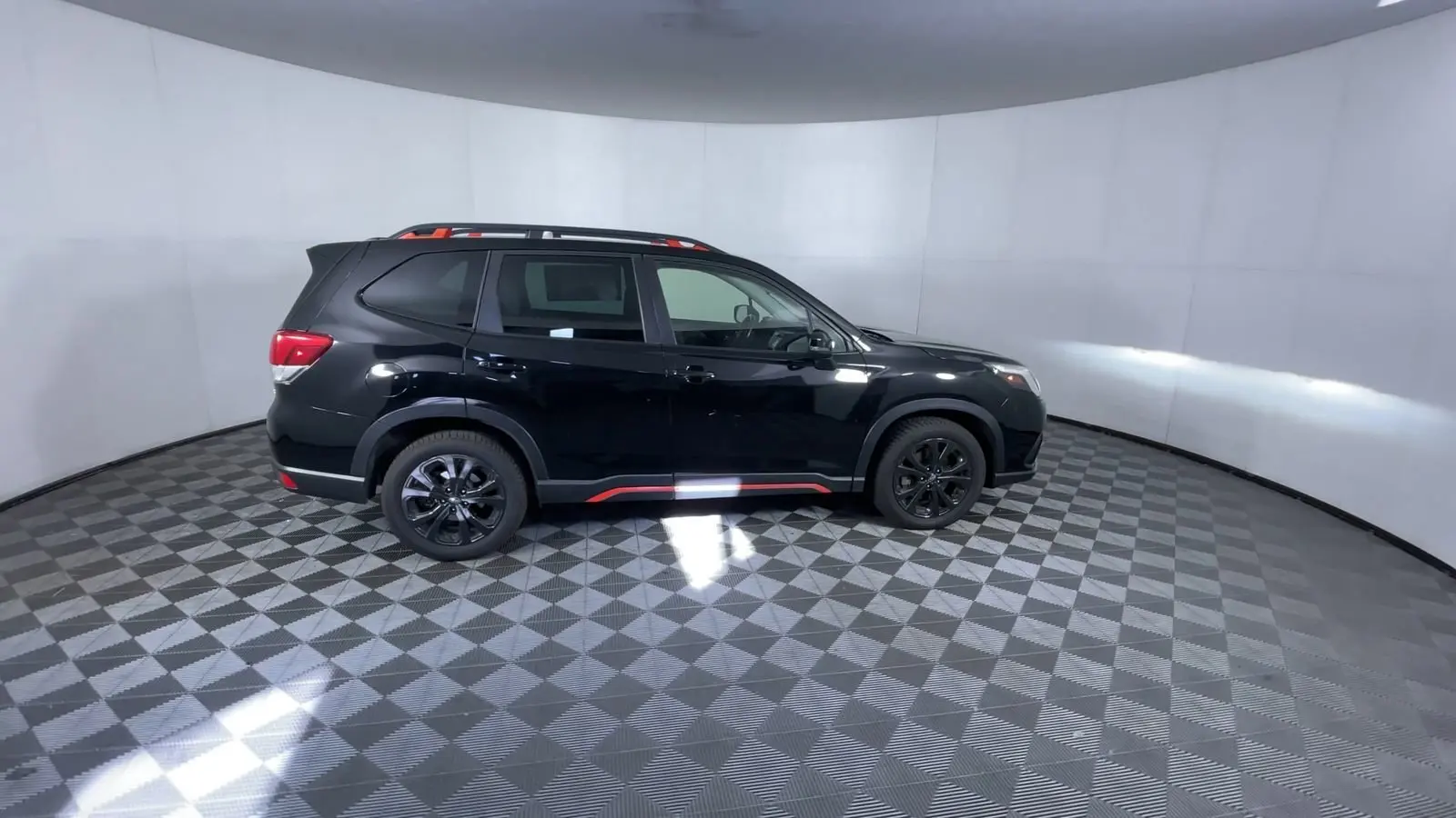 2022 Subaru Forester Sport photo 8