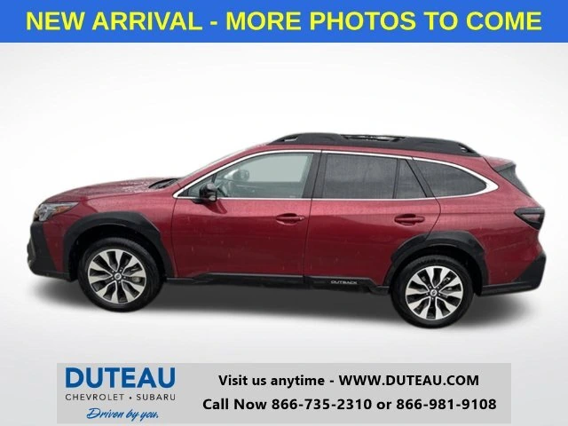 2024 Subaru Outback