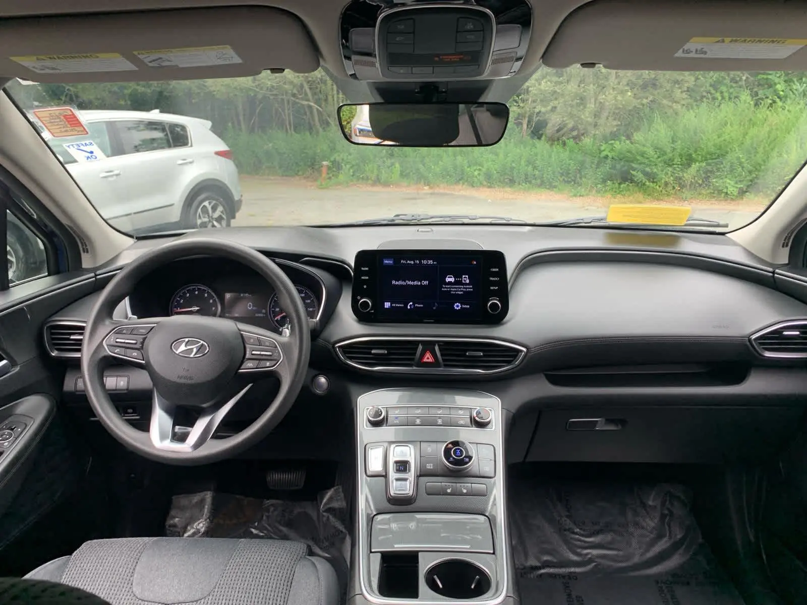 2022 Hyundai Santa Fe SEL photo 32