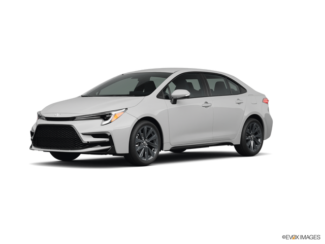 2027 Toyota Corolla Hybrid SE