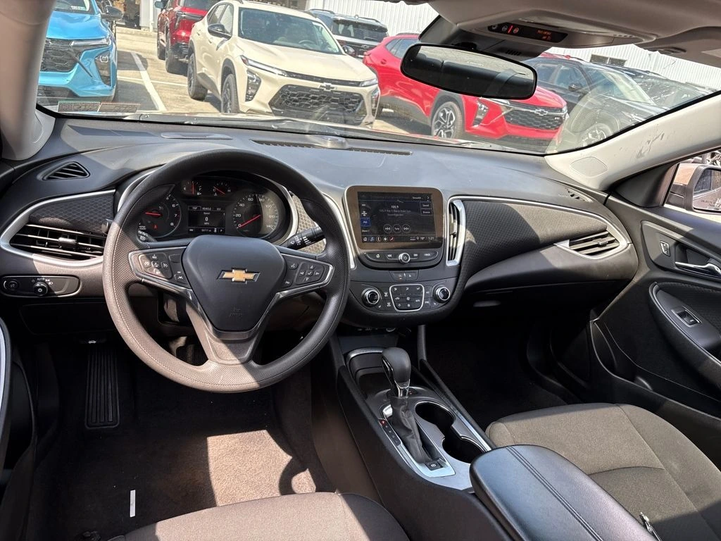 2024 Chevrolet Malibu 1LT - Photo 22