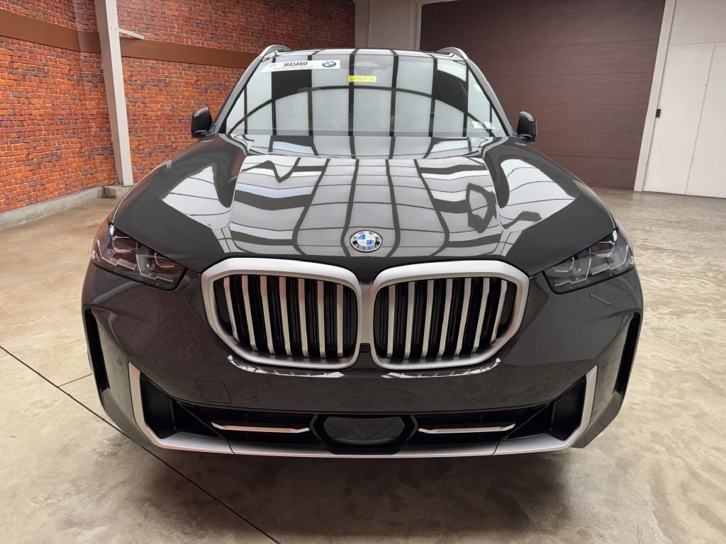 2026 BMW X5 40i - Photo 8