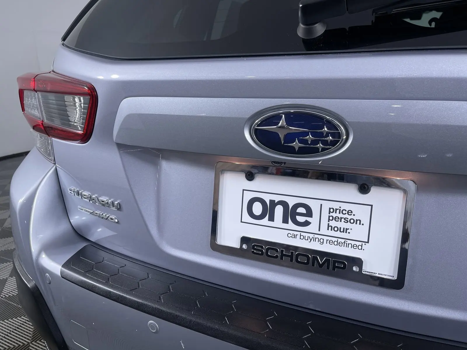 2021 Subaru Crosstrek Limited photo 20