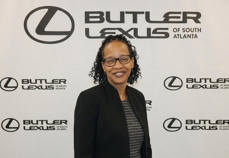 Sandra Thomas