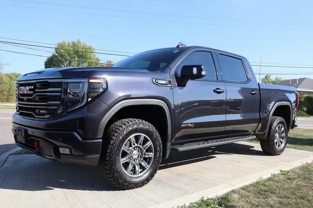 2024 Gmc Sierra 1500 AT4 photo 5
