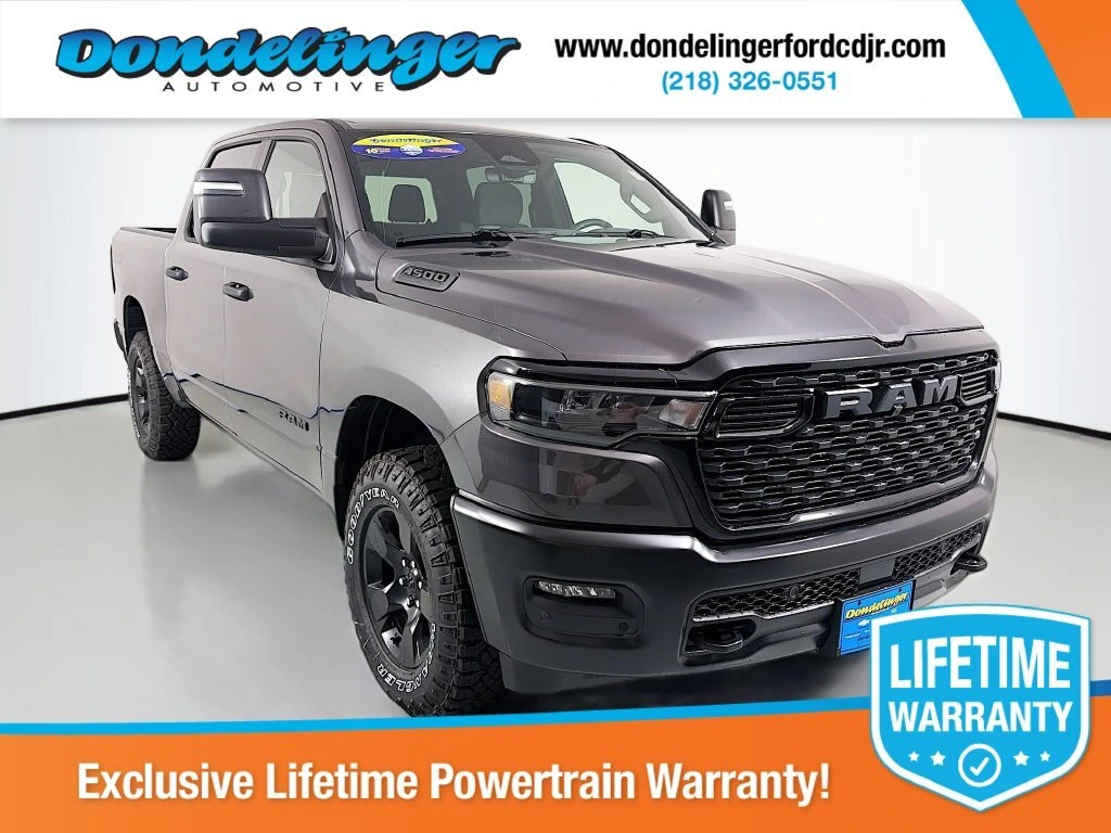 2026 RAM 1500 Pickup