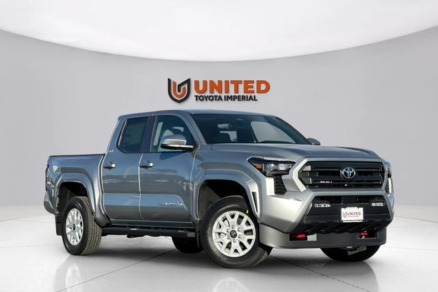 2026 Toyota Tacoma