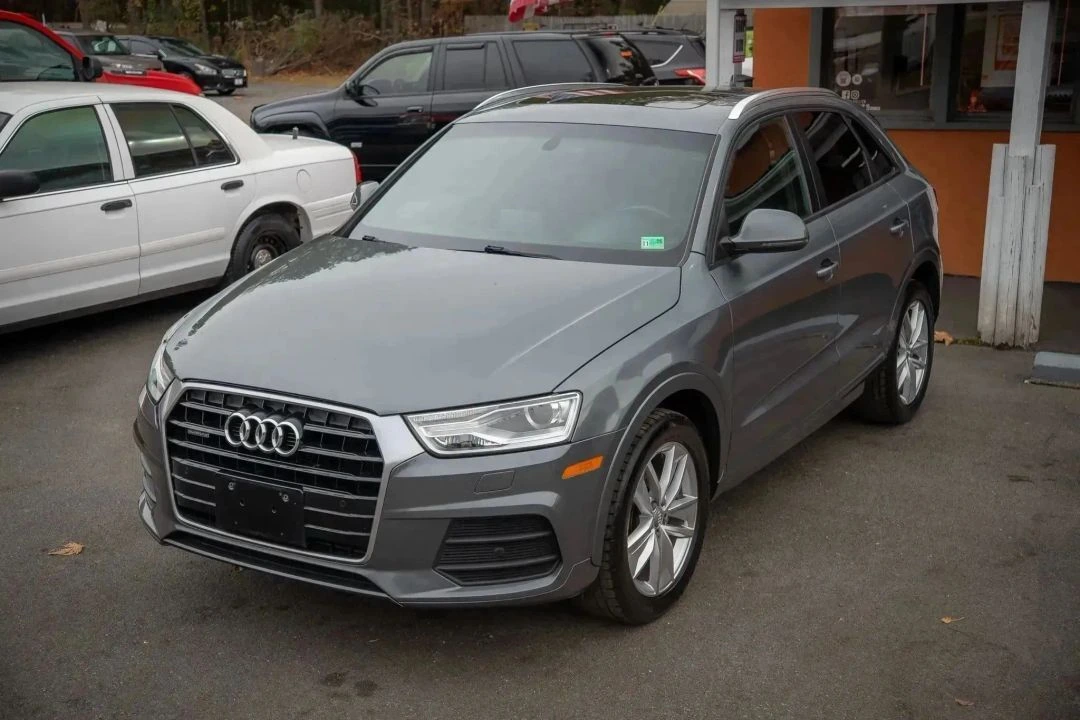 2017 Audi Q3 Premium - Photo 7
