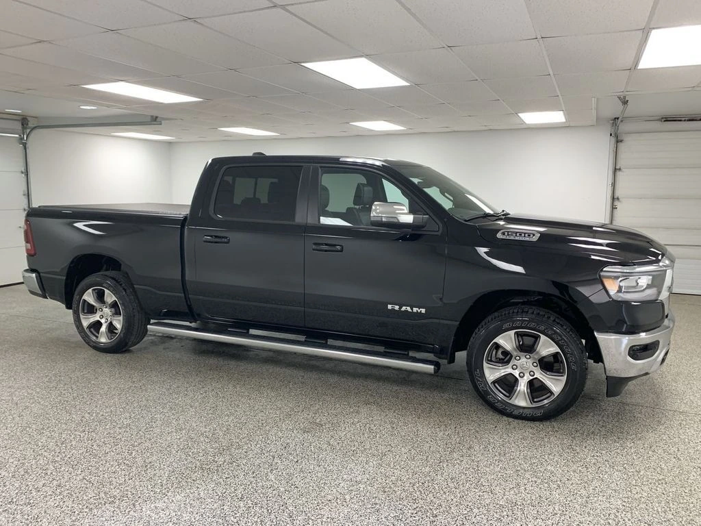 2023 RAM 1500 Laramie 4x4 Crew Cab 6'4's photo
