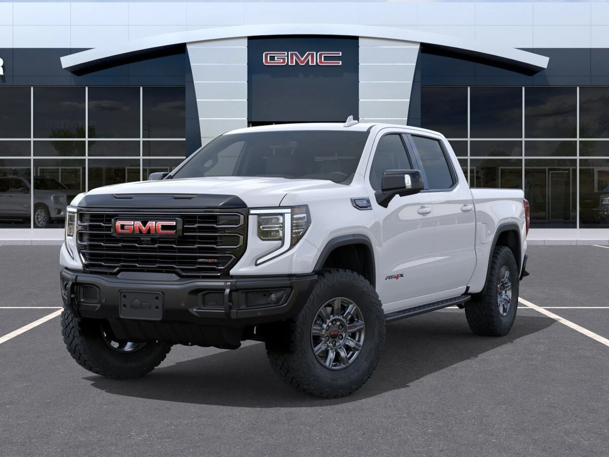 2026 GMC Sierra 1500 AT4X - Photo 7