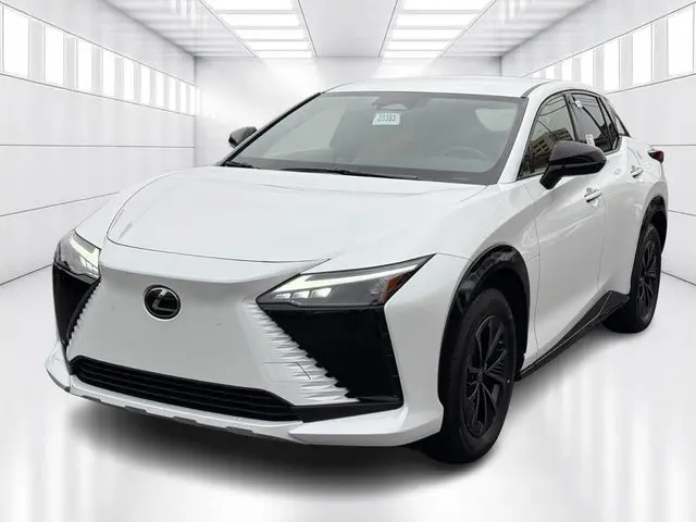 2026 Lexus RZ's photo