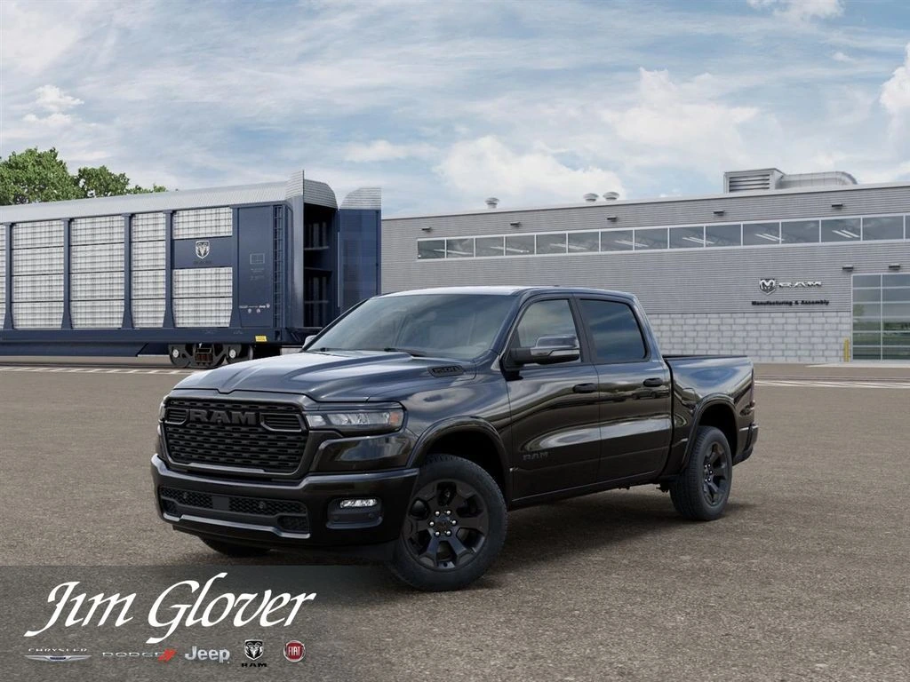 2026 RAM 1500 Big Horn/Lone Star 4x4 Crew Cab 5'7's photo