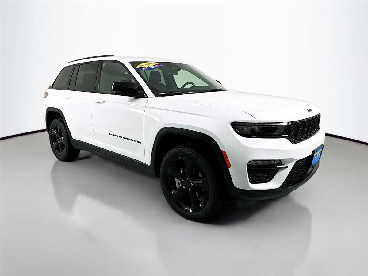 2025 Jeep Grand Cherokee