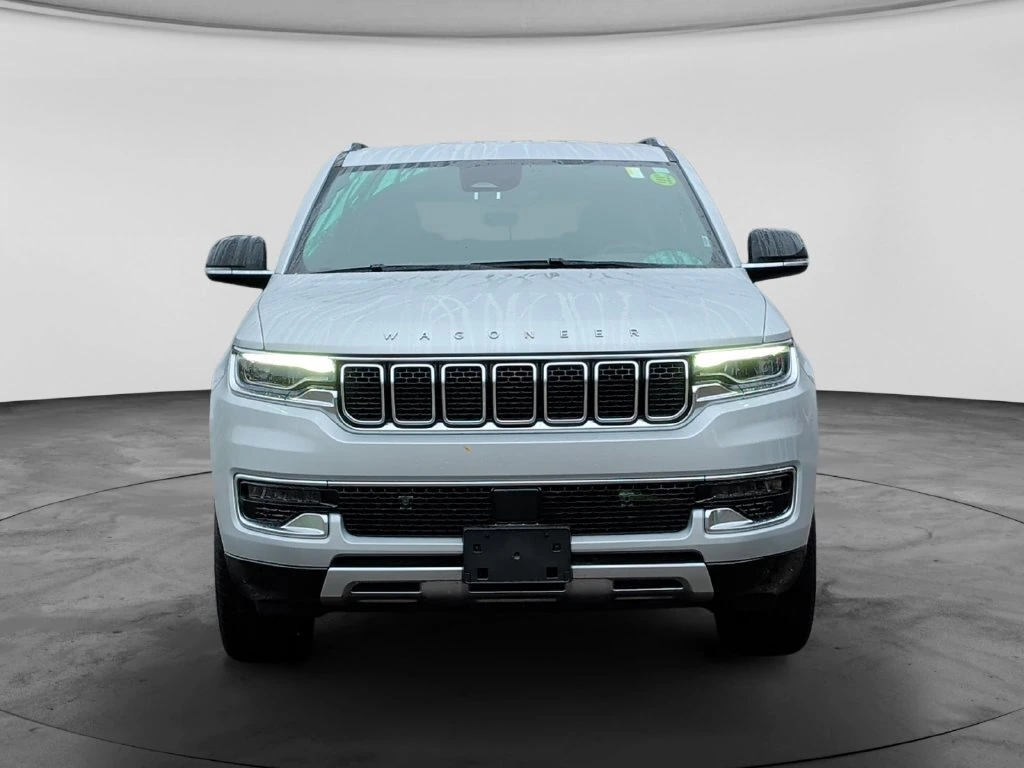 Used 2025 Jeep Wagoneer Series II with VIN 1C4SJVBP7SS539249 for sale in Apple Valley, Minnesota