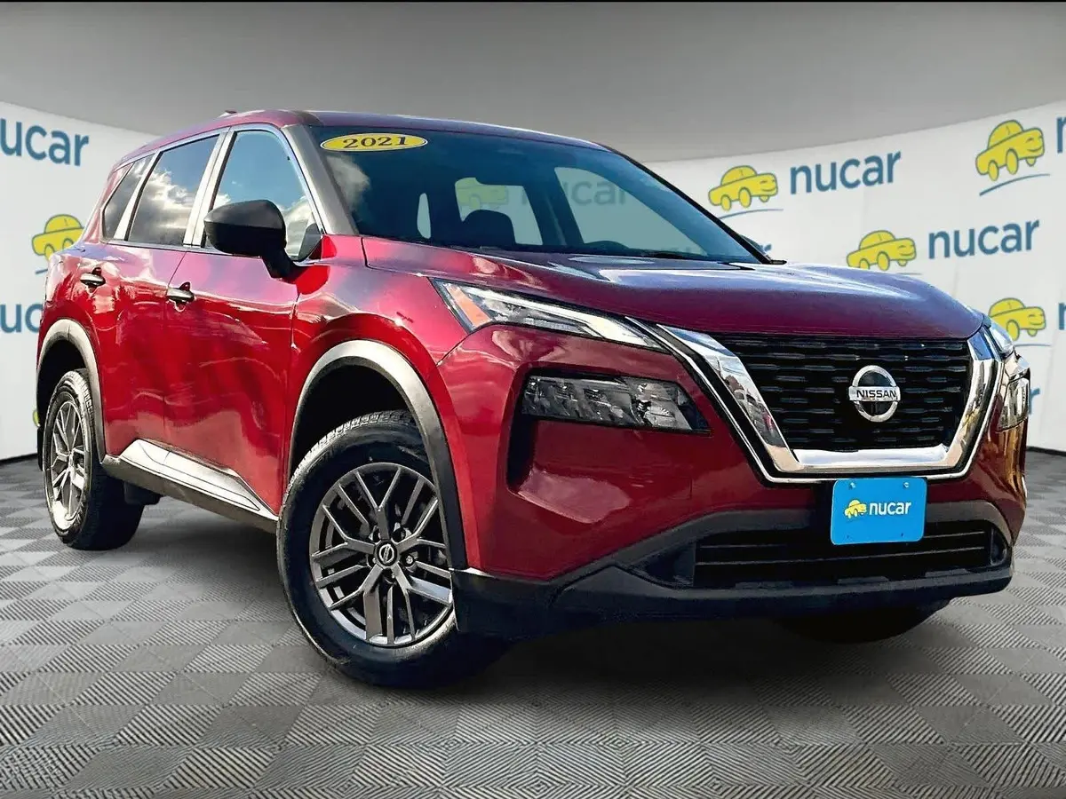 2021 Nissan Rogue S