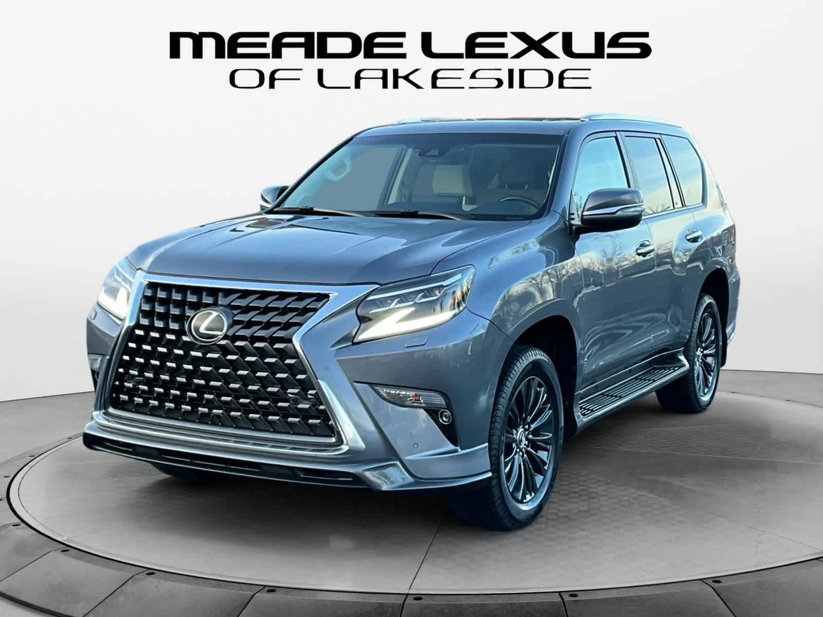 2023 Lexus GX PREMIUM's photo