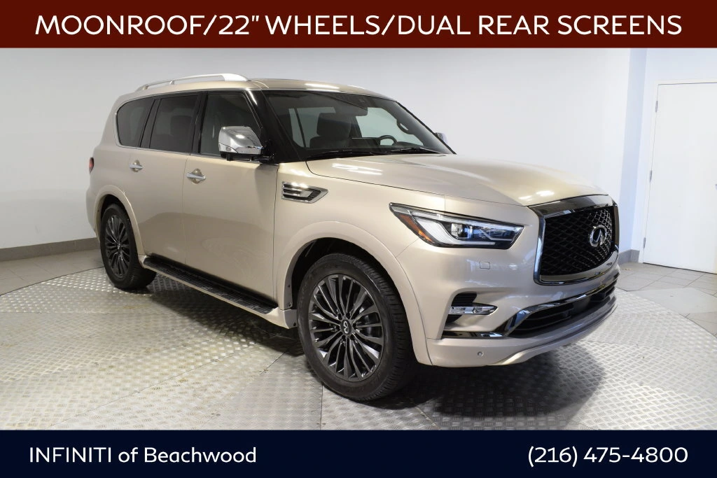 2023 INFINITI QX80