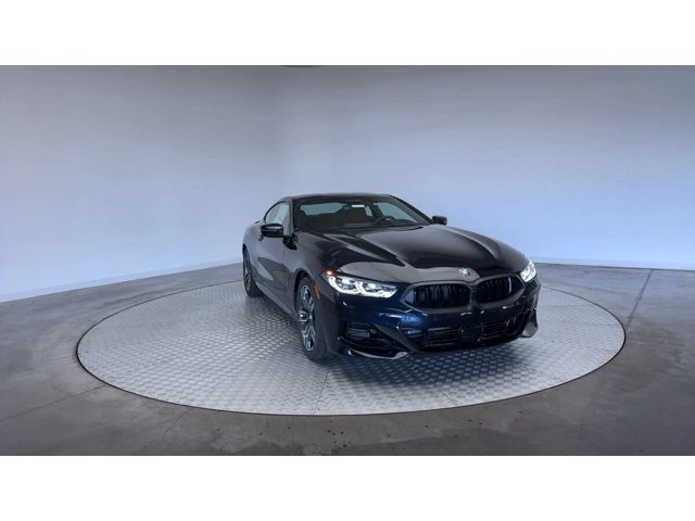 2026 BMW 8 Series 840i - Photo 6